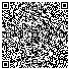 QR code with Kozy Heating & Air Conditioning contacts