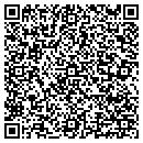 QR code with K&S Heating/Cooling contacts