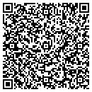 QR code with B Larsen Contracting contacts