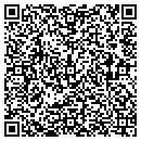 QR code with R & M Auto Service LLC contacts