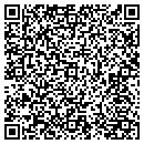 QR code with B P Contracting contacts