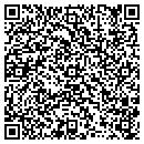 QR code with M A Swiastyn Building CO contacts