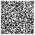 QR code with A American Self Storage contacts