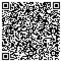 QR code with TSK Pools contacts