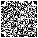 QR code with B R Contracting contacts