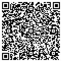 QR code with I D T contacts