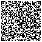 QR code with M&J Custom Builders LLC contacts