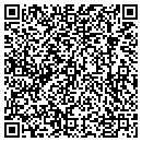 QR code with M J D Computer Services contacts