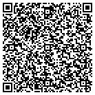 QR code with Oakleaf Custom Homes contacts