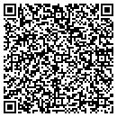 QR code with R J Perry Carpentry Inc contacts