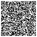 QR code with M And Js Cooling contacts