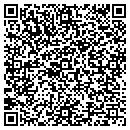 QR code with C And B Contracting contacts