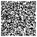 QR code with P C Paramedix contacts