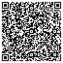 QR code with P C Tech Service contacts