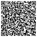 QR code with T R B Advanced Improvements contacts