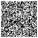 QR code with C P G Ranch contacts