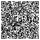 QR code with K S Wireless contacts