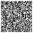 QR code with K S Wireless contacts