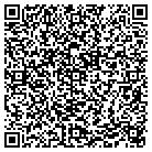 QR code with M R Heating And Cooling contacts