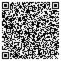 QR code with Tomas H Honey contacts