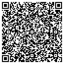 QR code with T & D Auto LLC contacts
