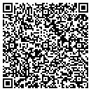 QR code with L Magulick contacts