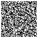 QR code with T K's Custom Auto contacts