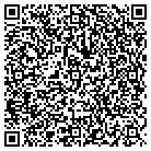 QR code with G F Landscapes Design & Instlt contacts
