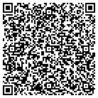 QR code with D E Johnson Contractors contacts