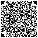 QR code with T's Auto contacts