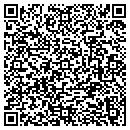 QR code with C Comm Inc contacts