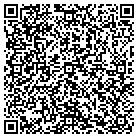 QR code with Ahlstrom North America LLC contacts