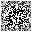 QR code with D L Rees Contracting contacts