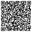QR code with Backup contacts