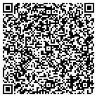 QR code with Zachary Custom Homes LLC contacts