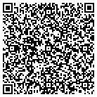 QR code with V & S Auto Body Collision contacts