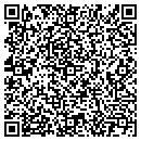 QR code with R A Shavitz Inc contacts