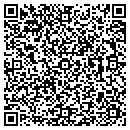 QR code with Haulin Small contacts