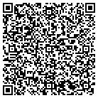 QR code with LA Mirada Building Permits contacts