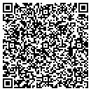 QR code with Hein & Sons contacts
