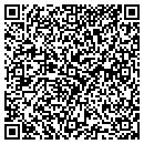 QR code with C J Cavasos Computer Services contacts