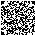QR code with C L Rhoads contacts