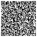 QR code with R & M Electric contacts