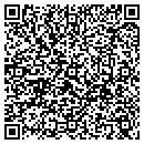QR code with H Ta CO contacts