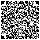 QR code with J & J Home Repairs & Cleanouts contacts