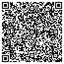 QR code with T3 Wireless contacts