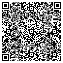 QR code with T3 Wireless contacts