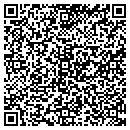 QR code with J D Tree Spading Inc contacts