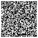 QR code with T-Mobile contacts