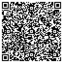 QR code with T-Mobile contacts